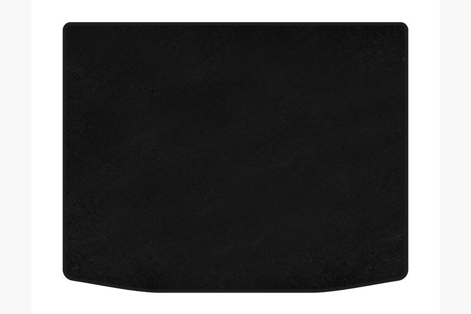 Infiniti QX30 2017- Premium Kofferraummatte Textil (Schwarz) Image