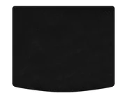 Jeep Compass 2016- Premium Kofferraummatte Textil (Schwarz) Foto 1