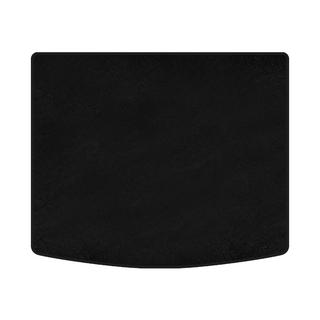 Premium Kofferraummatte Textil (Schwarz)