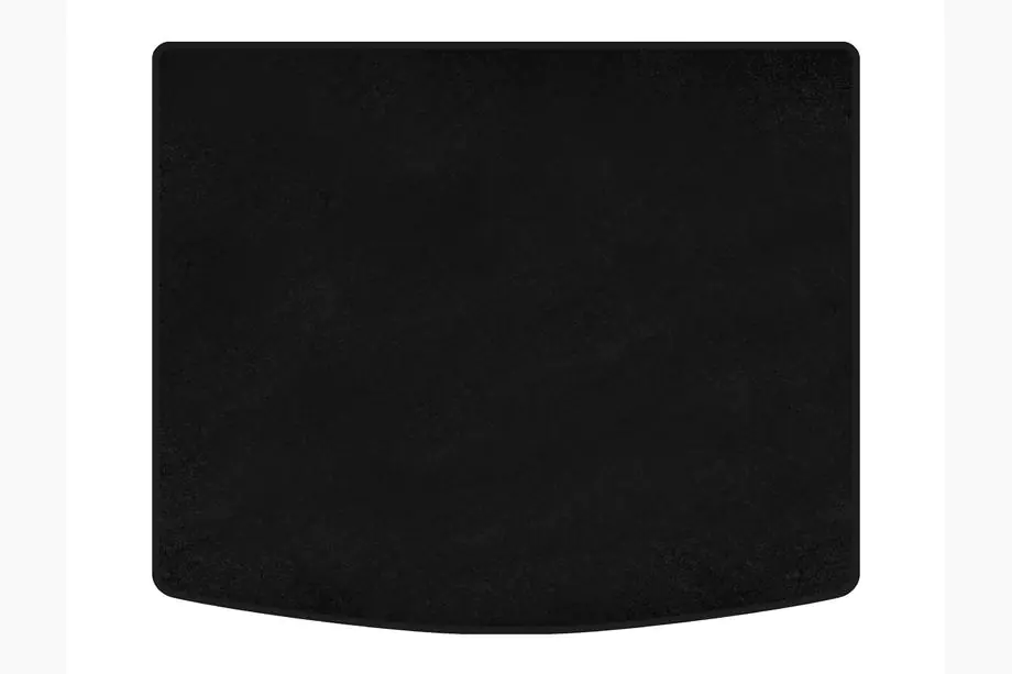 Jeep Compass 2016- Premium Kofferraummatte Textil (Schwarz) Image