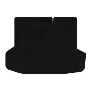 Kofferraummatte Textil Premium (SD, Schwarz)