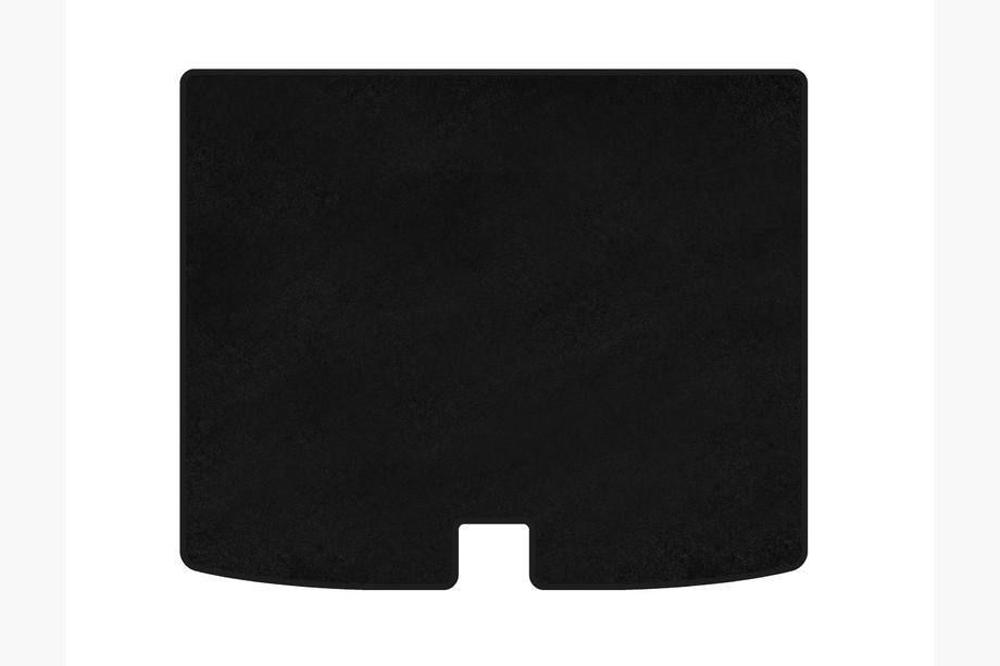 Kia Sportage 2015-2021 Premium Kofferraummatte Textil (Schwarz) Image