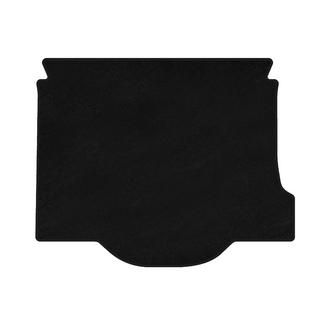 Kofferraummatte Textil Premium (SD, Schwarz) Mazda 3 2003-2009