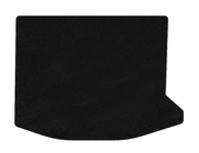 Mazda 3 2003-2009 Premium Kofferraummatte Textil (HB, Schwarz) Foto 1