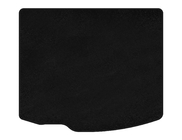 Mazda 3 2009-2013 Premium Kofferraummatte Textil (2009-2011, HB, Schwarz) Foto 1