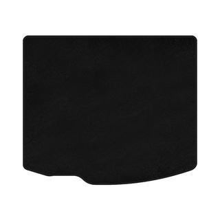 Premium Kofferraummatte Textil (2009-2011, HB, Schwarz)