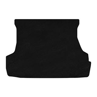 Premium Kofferraummatte Textil (HB, 5-türig, Schwarz) Mazda 323 1977-2003