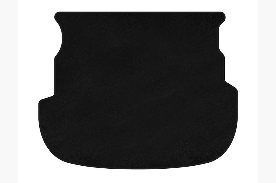 Mazda 6 2003-2008 Premium Kofferraummatte Textil (SW, Schwarz) Image