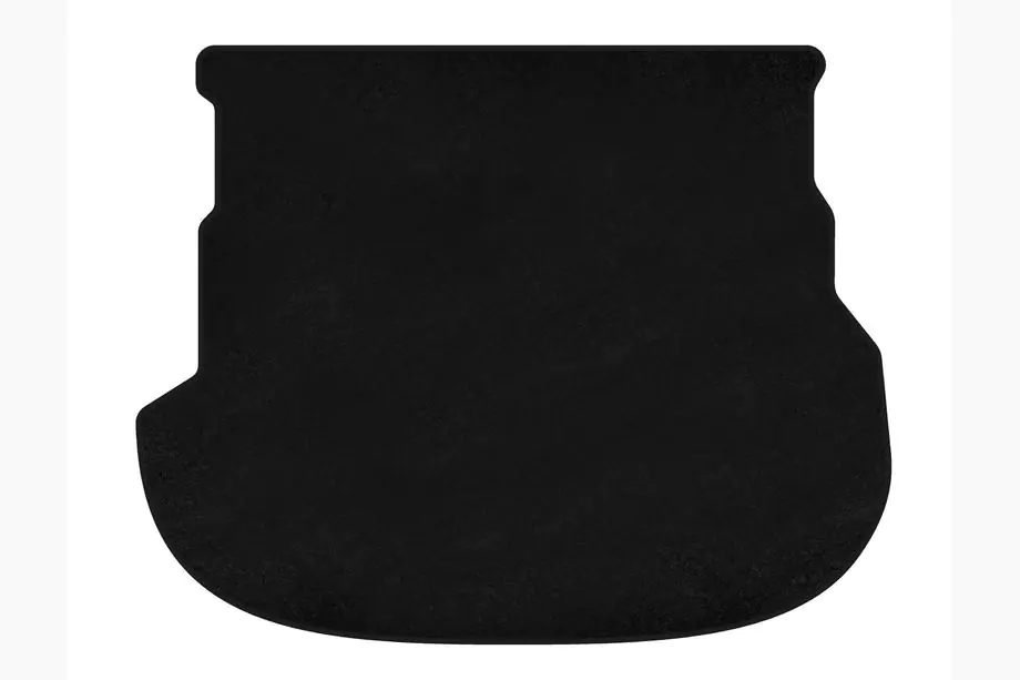 Mazda 6 2003-2008 Premium Kofferraummatte Textil (HB, Schwarz) Image