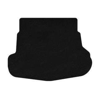 Kofferraummatte Textil Premium (SD, Schwarz)