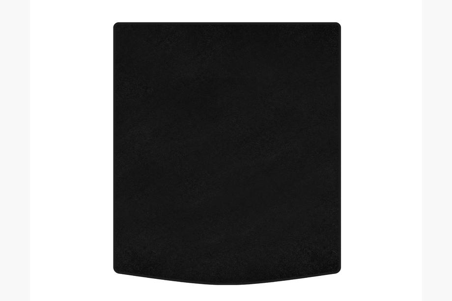 Mazda 6 2012-2024 Kofferraummatte Textil Premium (SD, Schwarz) Image