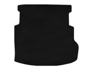 Mercedes CLS C219 2004-2010 Premium Kofferraummatte Textil (2004-2008, Coupe, 4-turig, Schwarz) Foto 1