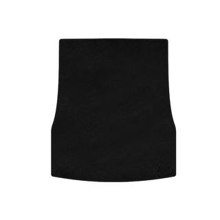 Premium Kofferraummatte Textil (Coupé, 4-türig, Schwarz)