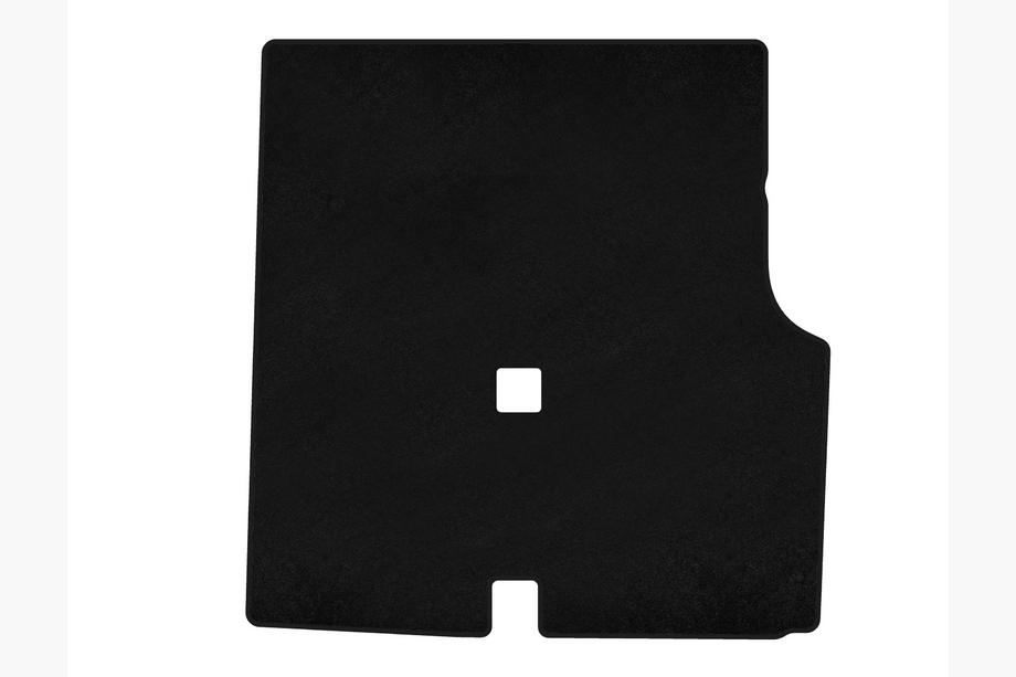 Mercedes W201 (190) 1982-1993 Premium Kofferraummatte Textil (SW, Schwarz) Image