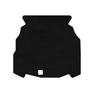 Kofferraummatte Textil Premium (SD, Schwarz)