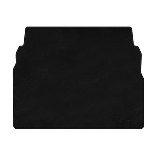 Premium Kofferraummatte Textil (1995-1999, SD, Kein Allrad, Schwarz)