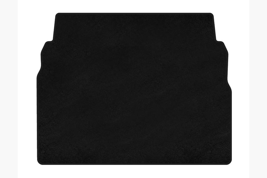 Mercedes E-class W210 1995-2002 Premium Kofferraummatte Textil (1995-1999, SD, Kein Allrad, Schwarz) Foto 1