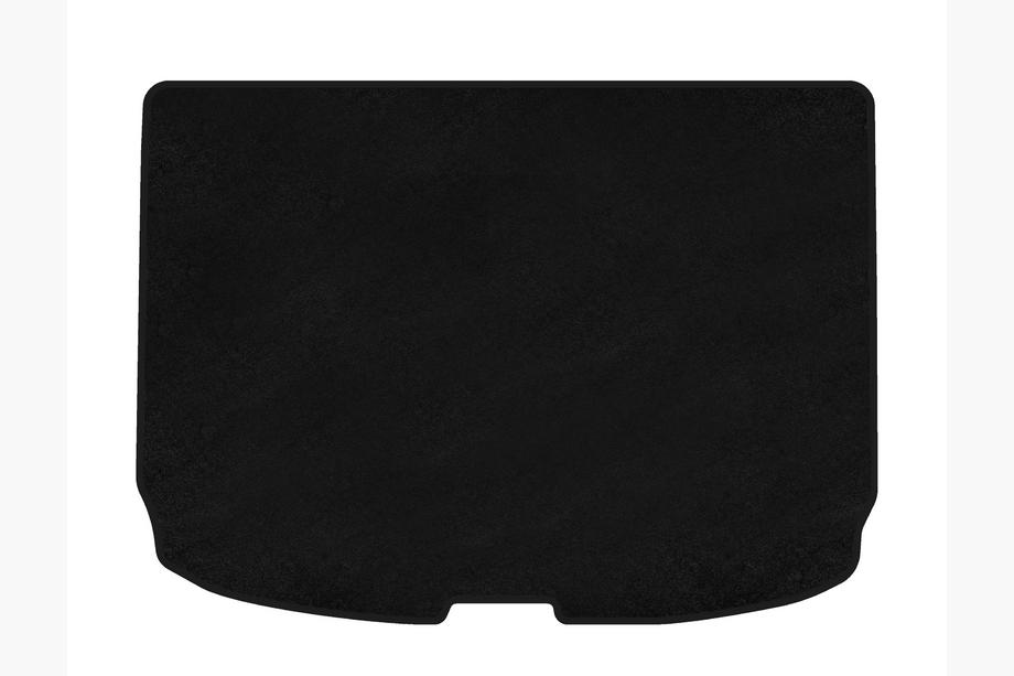 Mitsubishi Eclipse Cross 2017- Premium Kofferraummatte Textil (Schwarz) Image