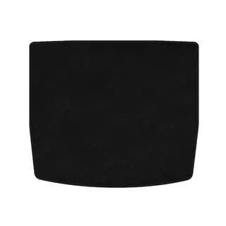 Premium Kofferraummatte Textil (2021+, Schwarz)