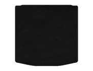 Mitsubishi Outlander 2012-2021 Premium Kofferraummatte Textil (Schwarz) Foto 1