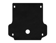 Mitsubishi Pajero Sport 2008-2015 Premium Kofferraummatte Textil (2008-2013, Schwarz) Foto 1