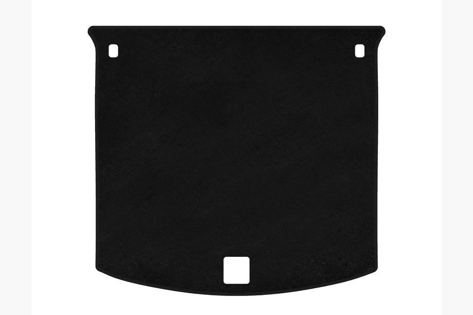 Opel Antara 2006-2017 Premium Kofferraummatte Textil (2010-2015, Schwarz) Foto 1