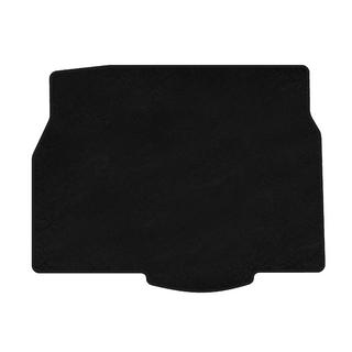 Premium Kofferraummatte Textil (2007-2013, HB, 5-Türer, Schwarz) Opel Astra H 2004-2013