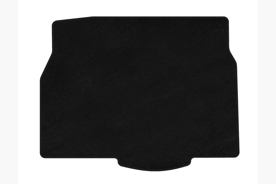 Opel Astra H 2004-2013 Premium Kofferraummatte Textil (2007-2013, HB, 5-Türer, Schwarz) Foto 1
