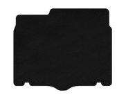 Opel Astra J 2009-2015 Premium Kofferraummatte Textil (HB, 5-türig, Schwarz) Foto 1