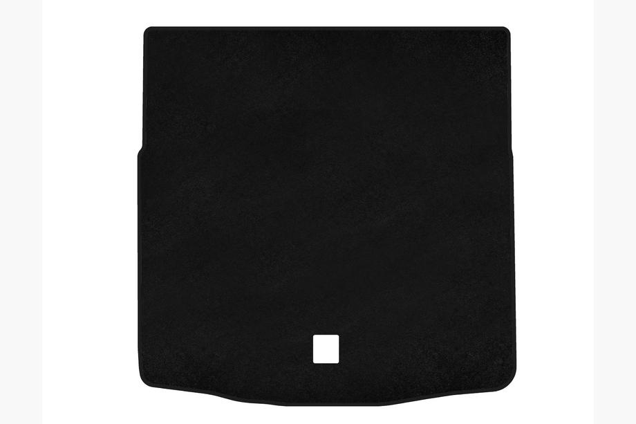 Opel Insignia 2008-2017 Premium Kofferraummatte Textil (LB, Schwarz) Image