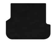 Opel Omega B 1994-2003 Premium Kofferraummatte Textil (SW, Schwarz) Foto 1