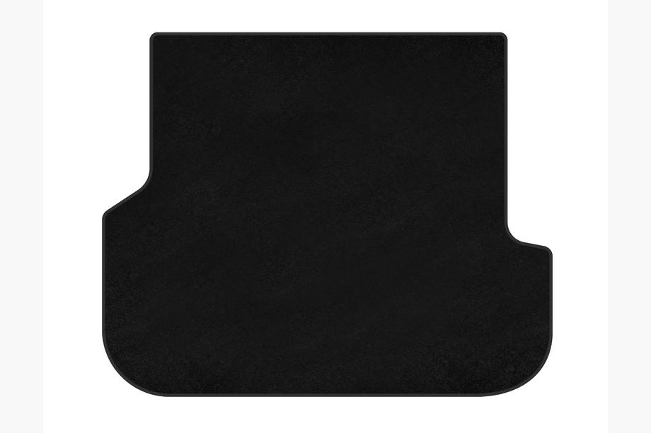 Opel Omega B 1994-2003 Premium Kofferraummatte Textil (SW, Schwarz) Image