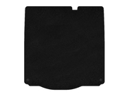 Peugeot 301 2012- Premium Kofferraum-Teppich Textil (2012-2017, SD, Schwarz) Foto 1