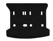 Peugeot 307 2001-2008 Premium Kofferraummatte Textil (SW, Schwarz) Foto 1