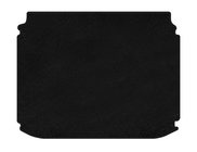 Peugeot 308 2007-2013 Premium Kofferraummatte Textil (HB, 5-türig, Schwarz) Foto 1