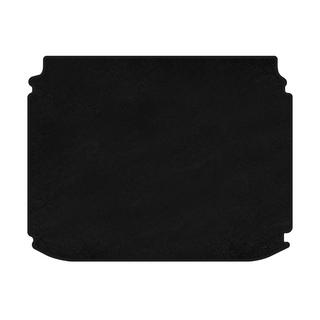 Premium Kofferraummatte Textil (HB, 5-türig, Schwarz)