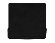Renault Clio IV 2012-2019 Premium Kofferraummatte Textil (SW, Schwarz) Foto 1