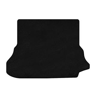 Premium Kofferraummatte Textil (HB, 5-türig, Schwarz) Renault Laguna 2001-2007