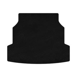 Kofferraummatte Textil Premium (SD, Schwarz)
