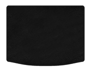 Seat Leon 2013-2020 Premium Kofferraummatte Textil (HB, 5-türig, Schwarz) Foto 1