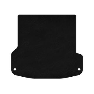 Premium Kofferraummatte Textil (SW, Schwarz) Skoda Octavia I Tour A4 1996-2010