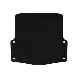 Premium Kofferraummatte Textil (SW, Schwarz) Skoda Octavia II A5 2010-2013