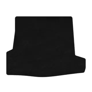 Premium Kofferraummatte Textil (2006-2009, SD, Schwarz)