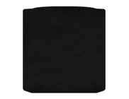 Skoda Superb 2009-2015 Kofferraummatte Textil Premium (einfacher doppelter Boden, SW, Schwarz) Foto 1