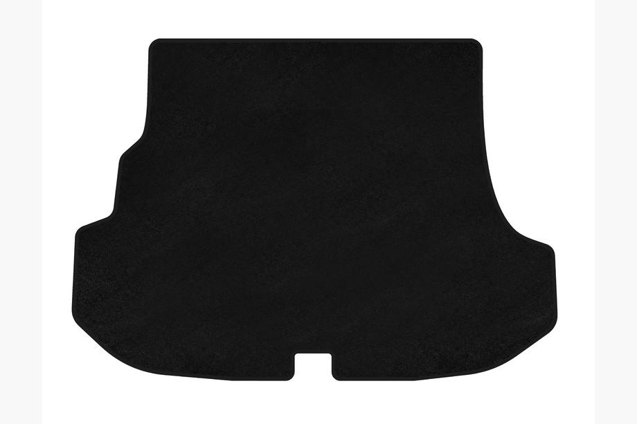 Subaru Forester 2002-2008 Premium Kofferraummatte Textil (2005-2008, Schwarz) Image