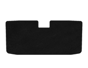 Suzuki Jimny 1998-2018 Premium Kofferraummatte Textil (Schwarz) Foto 1