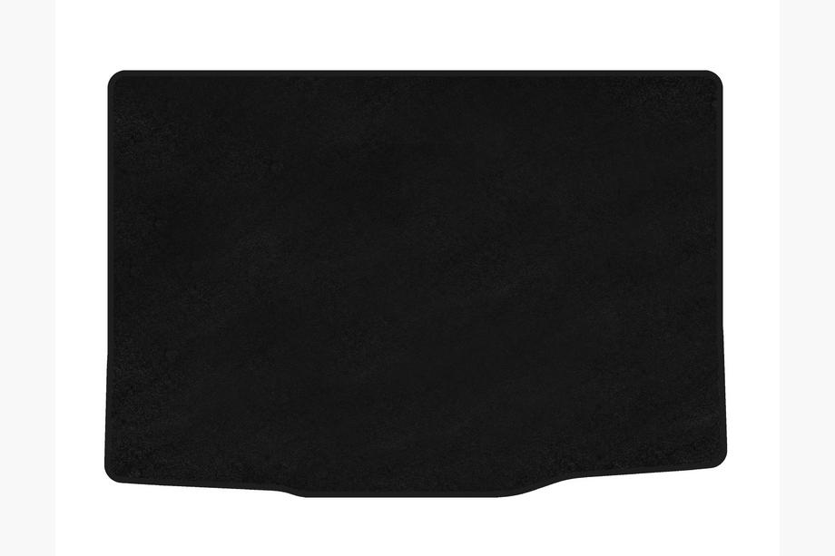 Suzuki SX4 2006-2013 Premium Kofferraummatte Textil (2006-2009, HB, 5-Türer, Schwarz) Foto 1