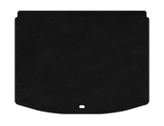 Suzuki SX4 S-Cross 2013-2016 Premium Kofferraummatte Textil (HB, 5-türig, Schwarz) Foto 1