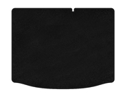 Suzuki Vitara 2015- Textile Kofferraummatte Premium V1 (Schwarz) Foto 1