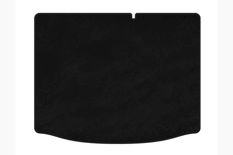 Suzuki Vitara 2015- Textile Kofferraummatte Premium V1 (Schwarz) Image